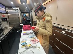 春运暖故事：G1008次列车上的失物“完璧归赵”